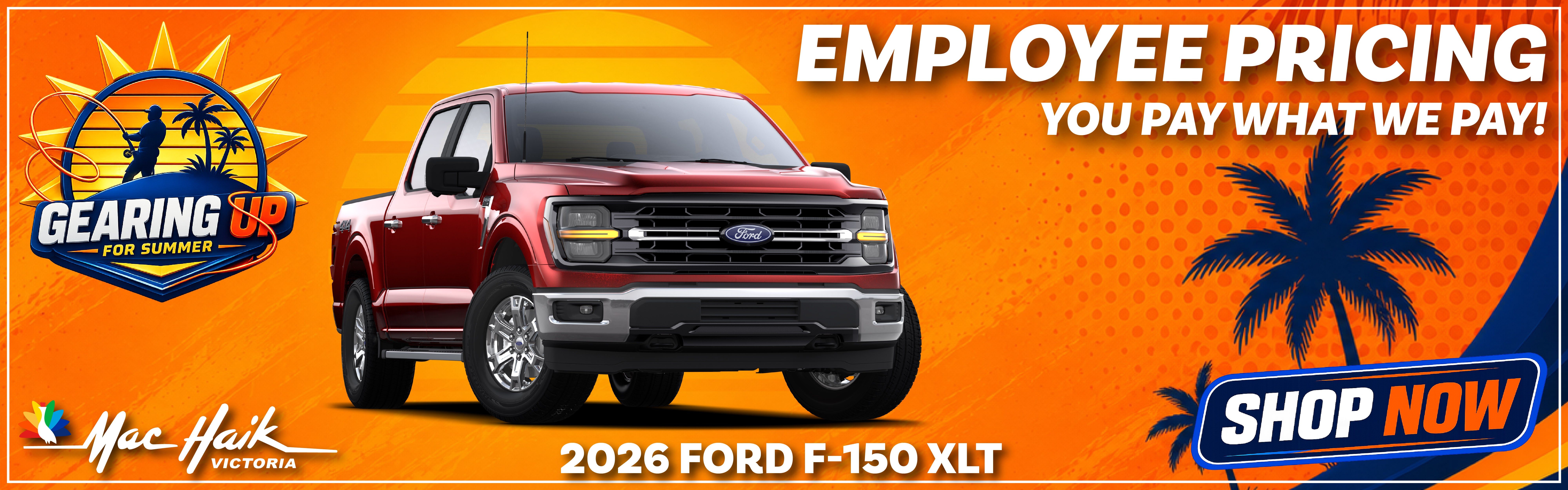 2026 Ford F150 XLTs