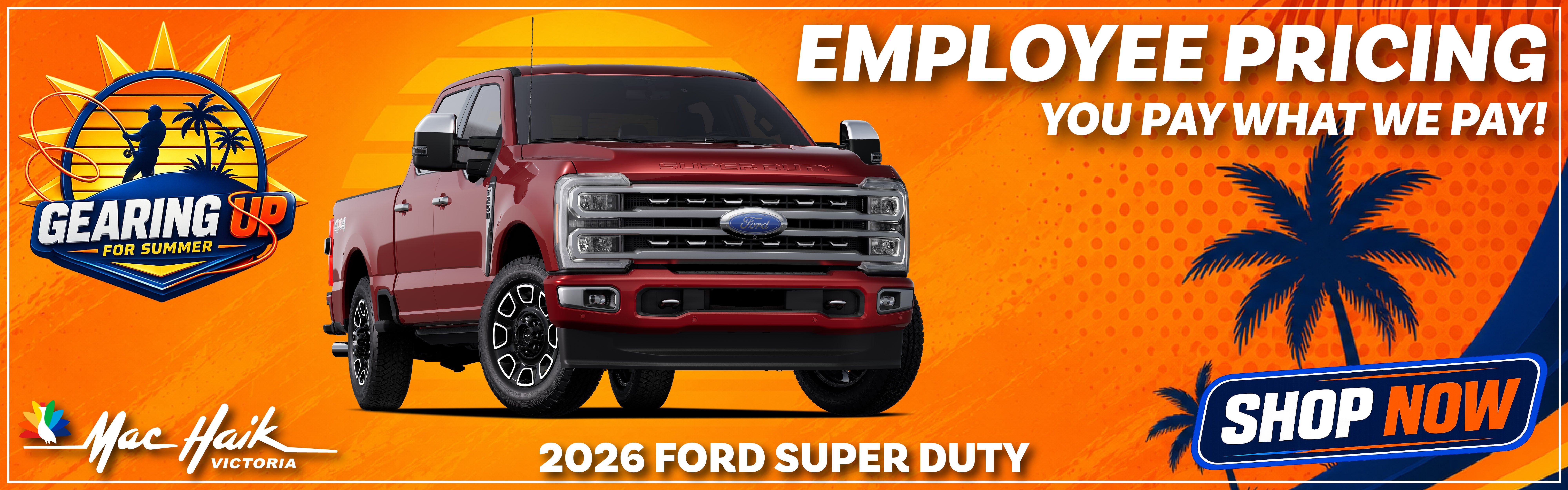 2025 Ford Super Duty