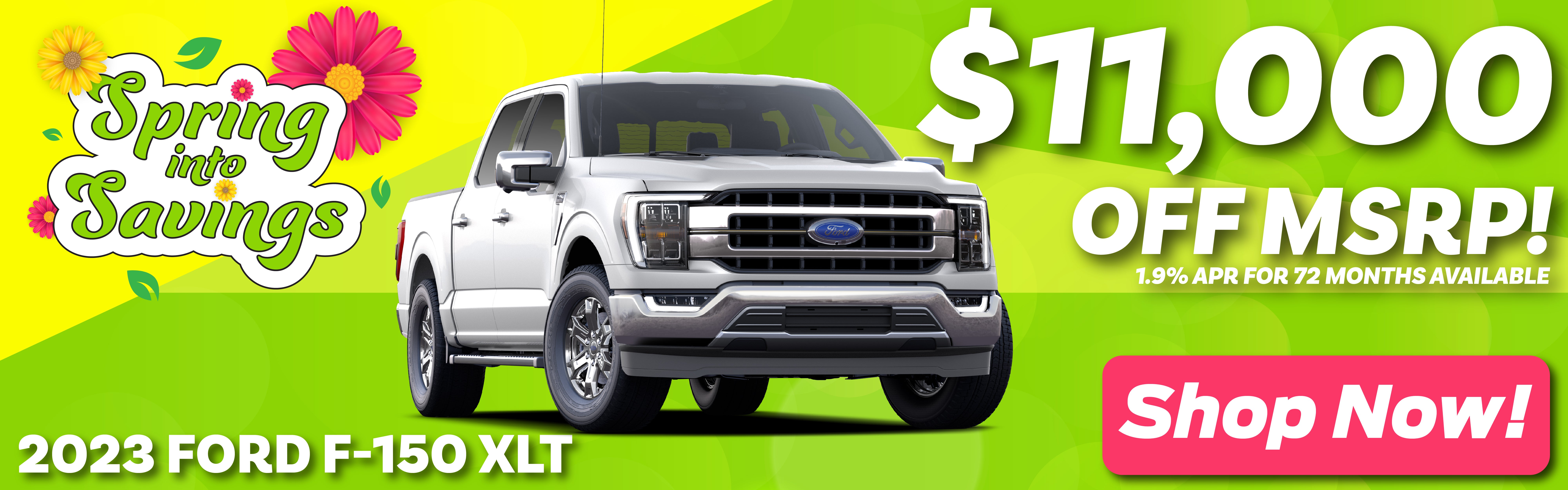 2023 Ford F150 XLTs